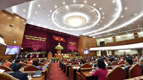 Tổng Bí thư gợi mở nhiều vấn đề về công tác cán bộ
