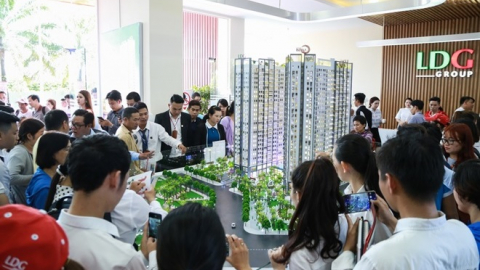 Bất động sản khu Nam tăng nhiệt nhờ quy hoạch Làng Đại học