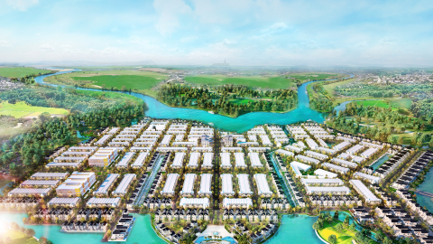Bien Hoa New City: Tâm điểm phát triển vùng tứ giác tiềm năng