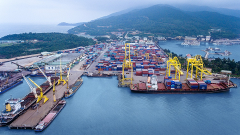9 tháng năm 2018, Việt Nam xuất siêu 5,39 tỷ USD