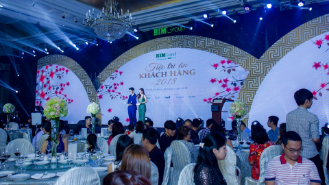 BIM Group tri ân khách hàng bằng liveshow âm nhạc đặc sắc