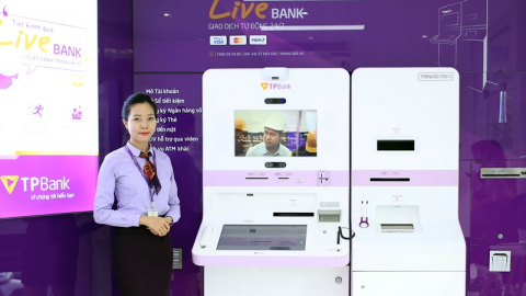 TPBank mở cửa xuyên Tết Nguyên Đán