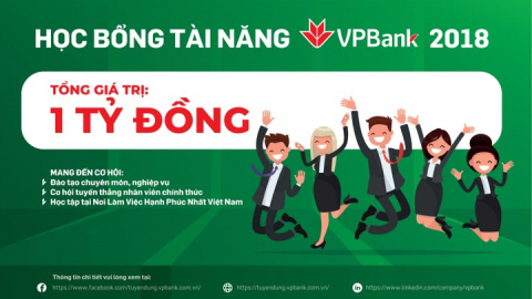 Quỹ học bổng cho sinh viên: Nhiều nhưng đã đủ chất?