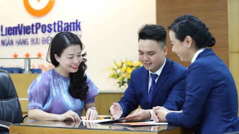 LienVietPostBank triển khai chương trình 'Tri ân khách hàng – Nhận ngàn ưu đãi'