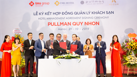 Khách sạn 5 sao cao nhất Quy Nhơn mang thương hiệu Pullman