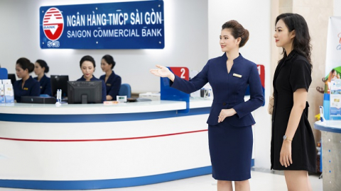 SCB ra mắt chương trình khuyến mại 'Gửi tiền online - Sở hữu ngay Iphone 11 Pro Max'