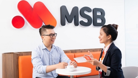 MSB miễn 100% phí chuyển tiền quốc tế cho doanh nghiệp