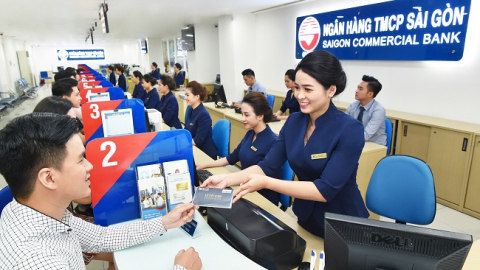 SCB nhận giải thưởng 'Ngân hàng bán lẻ tốt nhất Việt Nam 2019'
