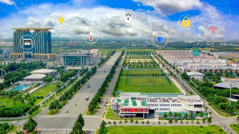 EcoXuân Sky Residences Smart Homes: Đòn bẩy mạnh mẽ cho Bình Dương