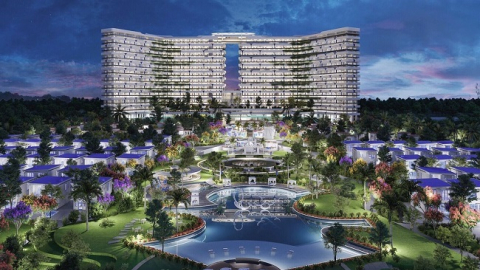 Dự án Cam Ranh Bay Hotels & Resorts chính thức ra mắt