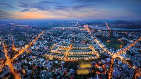Phát Đạt lọt Top 10 báo cáo thường niên tốt nhất 2019