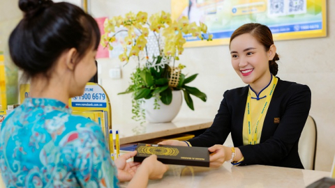 Nam A Bank và chiến lược nâng tầm chất lượng dịch vụ 5 sao