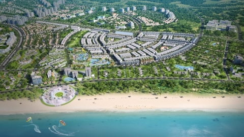 Nhơn Hội New City bàn giao sớm giấy chứng nhận quyền sử dụng đất