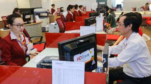 HDBank lọt top 200 ngân hàng hàng đầu khu vực