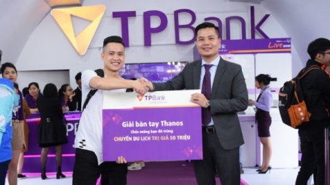 TPBank tung hàng loạt tour du lịch miễn phí dành tặng khách hàng