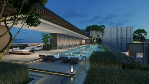 Hongkong Land và Hoa Lâm ra mắt dự án căn hộ hạng sang The Marq
