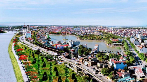 Đón sóng quy hoạch, đất dự án Phủ Lý hút nhà đầu tư