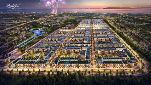 Lựa chọn sống tận hưởng như nghỉ dưỡng ngay Bãi Dài - Cam Ranh