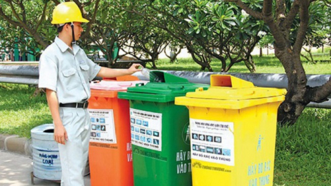 Đà Nẵng chi hơn 220 tỷ đồng cho phân loại chất thải rắn sinh hoạt năm 2019
