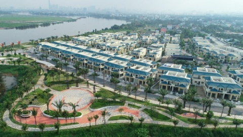 Senturia Vườn Lài chính thức bàn giao sổ hồng đợt 1