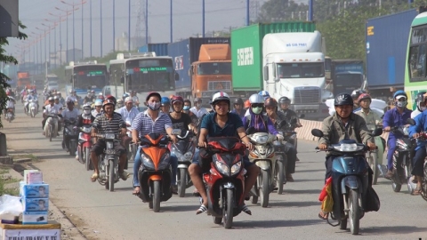 Bộ Tài nguyên Môi trường bác bỏ tin Hà Nội ô nhiễm bụi thứ hai Đông Nam Á