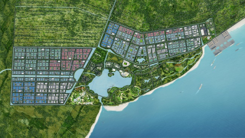 Aurora IP hướng đến mục tiêu xanh - sạch - hiện đại