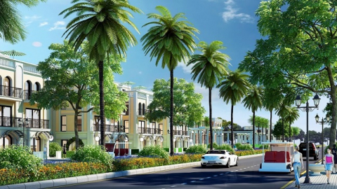 Phú Quốc: Hấp lực thị trường dồn vào sản phẩm shopvillas