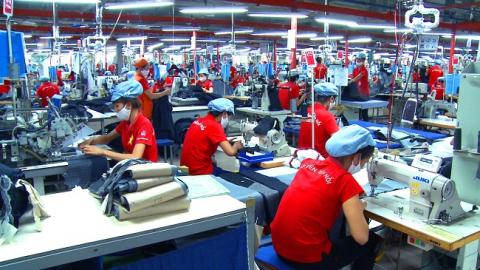 Việt Nam có 5 loại hàng hóa xuất khẩu trên 10 tỷ USD