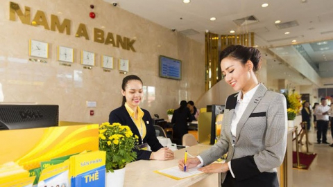 Gửi tiết kiệm, rinh quà tại Nam A Bank