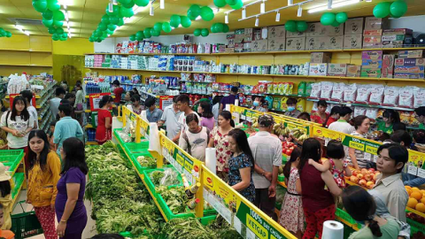 Vượt mốc 500 siêu thị, Bách hóa Xanh chứng minh khi số lượng đi cùng chất lượng