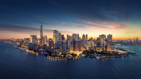 Căn hộ hạng sang Quận 1 tặng chuyến du lịch đến Manhattan New York