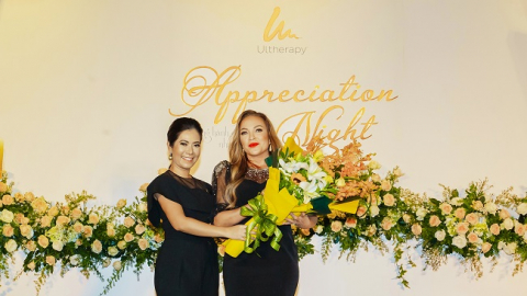 Merz Aesthetics lần thứ 3 liên tiếp nhận giải cho phương pháp Ultherapy