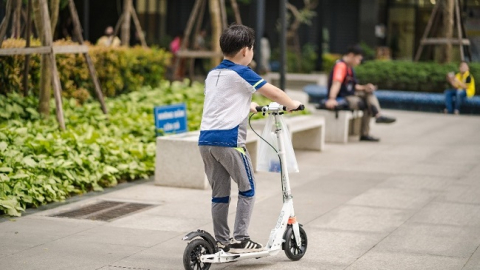 Không gian lý tưởng cho trẻ dịp hè