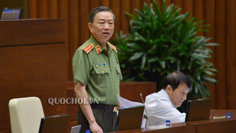 Bộ trưởng Bộ Công an: 'Quyết không cho tín dụng đen có đất hoạt động'