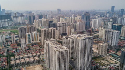 Các khu đô thị vệ tinh của Hà Nội đang 'chiếm sóng' đầu tư