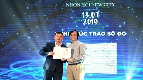 Phát Đạt bán hết 100% sản phẩm thấp tầng phân khu 4 tại dự án Nhơn Hội