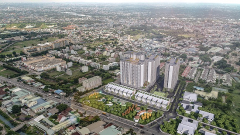 EcoXuân SkyResidences: 'Cái bắt tay' chiến lược giữa LinkHouse và S P Setia