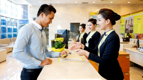 Nam A Bank đạt 442 tỷ đồng lợi nhuận sau 6 tháng
