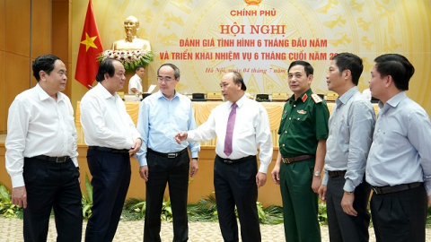 Thủ tướng: ‘Dứt khoát không có chuyện điều chỉnh bất cứ một chỉ tiêu nào’