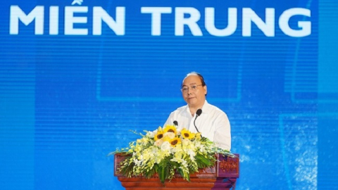 Thủ tướng: Miền Trung cần tập trung 5 trụ cột kinh tế
