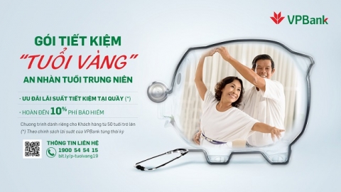 Thu nhập khi nghỉ hưu: Chủ động chuẩn bị hay trông chờ lương hưu?