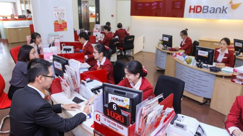 Gửi tiết kiệm xanh, trở thành tỷ phú cùng HDBank