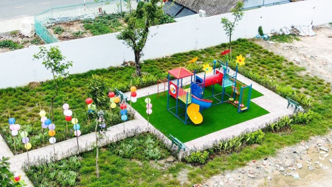 Lựa chọn an cư tiện nghi cho gia đình 3 thế hệ tại Bình Dương