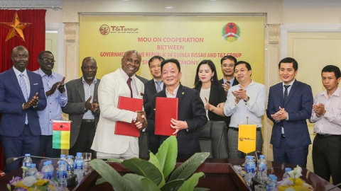 T&T Group đầu tư ra nước ngoài với tư duy 'thế giới phẳng'