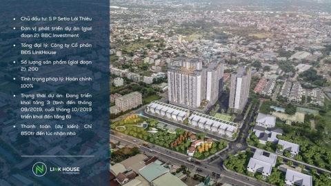 EcoXuân Sky Residences là giải pháp cho đô thị sinh thái tại khu Bắc TP.HCM