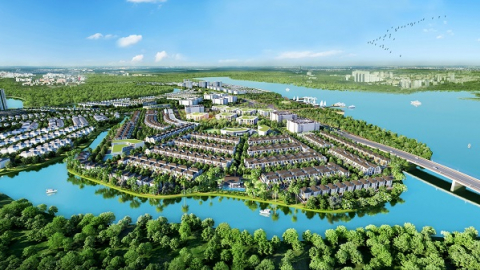 Aqua City – Tiện ích ngoại khu đẳng cấp ngay tại cửa