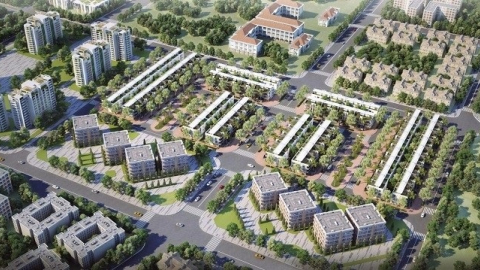 An Phu New City: Sức hút từ những giá trị thực