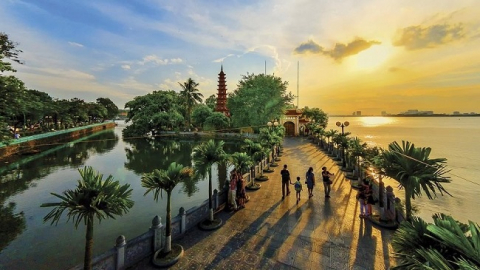 6 ngôi chùa nổi tiếng nên đi lễ đầu năm