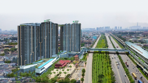 Shophouse kết nối trực tiếp ga Metro: Đỉnh cao mới của đầu tư