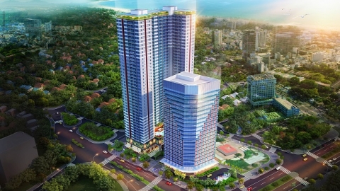 Grand Center Quy Nhon thành thỏi nam châm hút khách